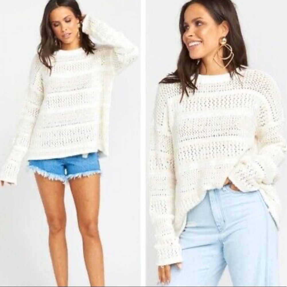 Show Me Your Mumu Sweater - XS